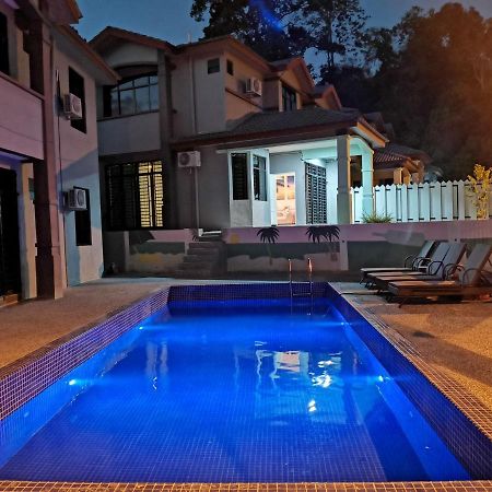 Fuxi Fruit Garden Villa Langkawi 富囍休闲度假水果园别墅兰卡威 Kuah Kültér fotó