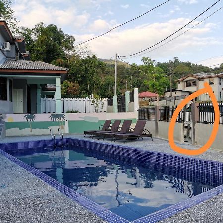 Fuxi Fruit Garden Villa Langkawi 富囍休闲度假水果园别墅兰卡威 Kuah Kültér fotó