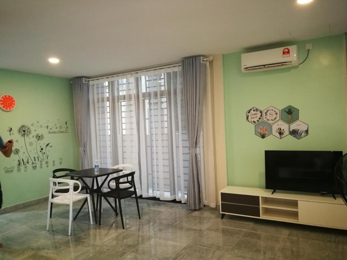Fuxi Fruit Garden Villa Langkawi 富囍休闲度假水果园别墅兰卡威 Kuah Kültér fotó