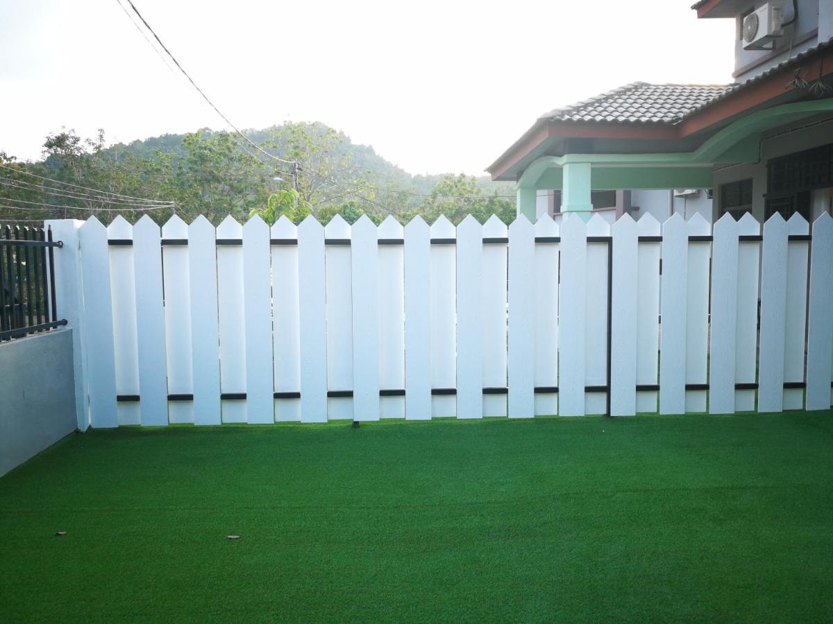 Fuxi Fruit Garden Villa Langkawi 富囍休闲度假水果园别墅兰卡威 Kuah Kültér fotó