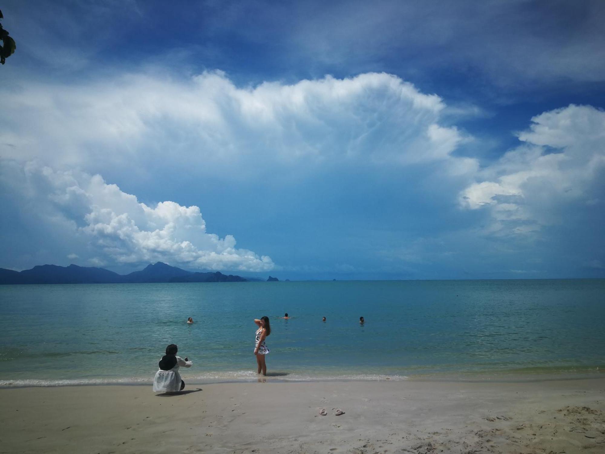 Fuxi Fruit Garden Villa Langkawi 富囍休闲度假水果园别墅兰卡威 Kuah Kültér fotó