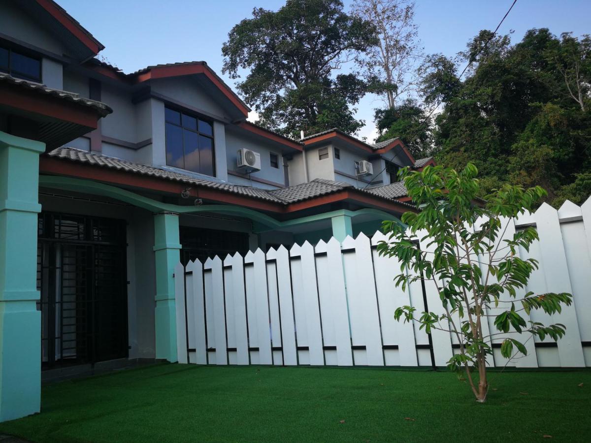 Fuxi Fruit Garden Villa Langkawi 富囍休闲度假水果园别墅兰卡威 Kuah Kültér fotó