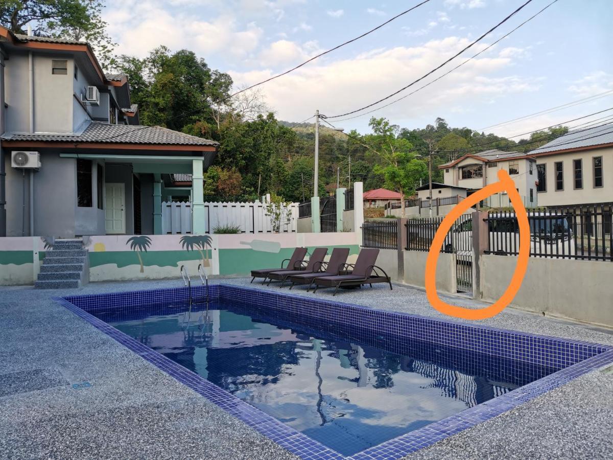 Fuxi Fruit Garden Villa Langkawi 富囍休闲度假水果园别墅兰卡威 Kuah Kültér fotó