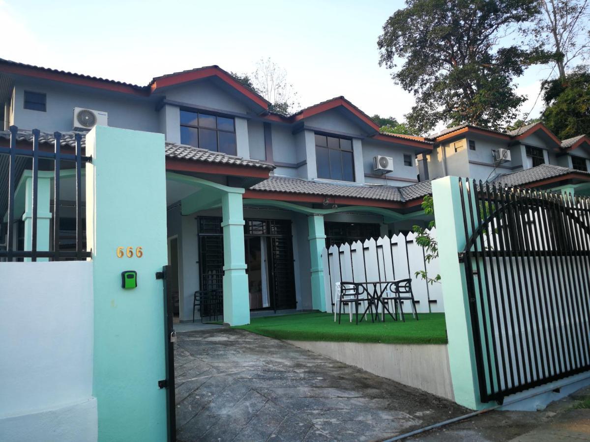 Fuxi Fruit Garden Villa Langkawi 富囍休闲度假水果园别墅兰卡威 Kuah Kültér fotó